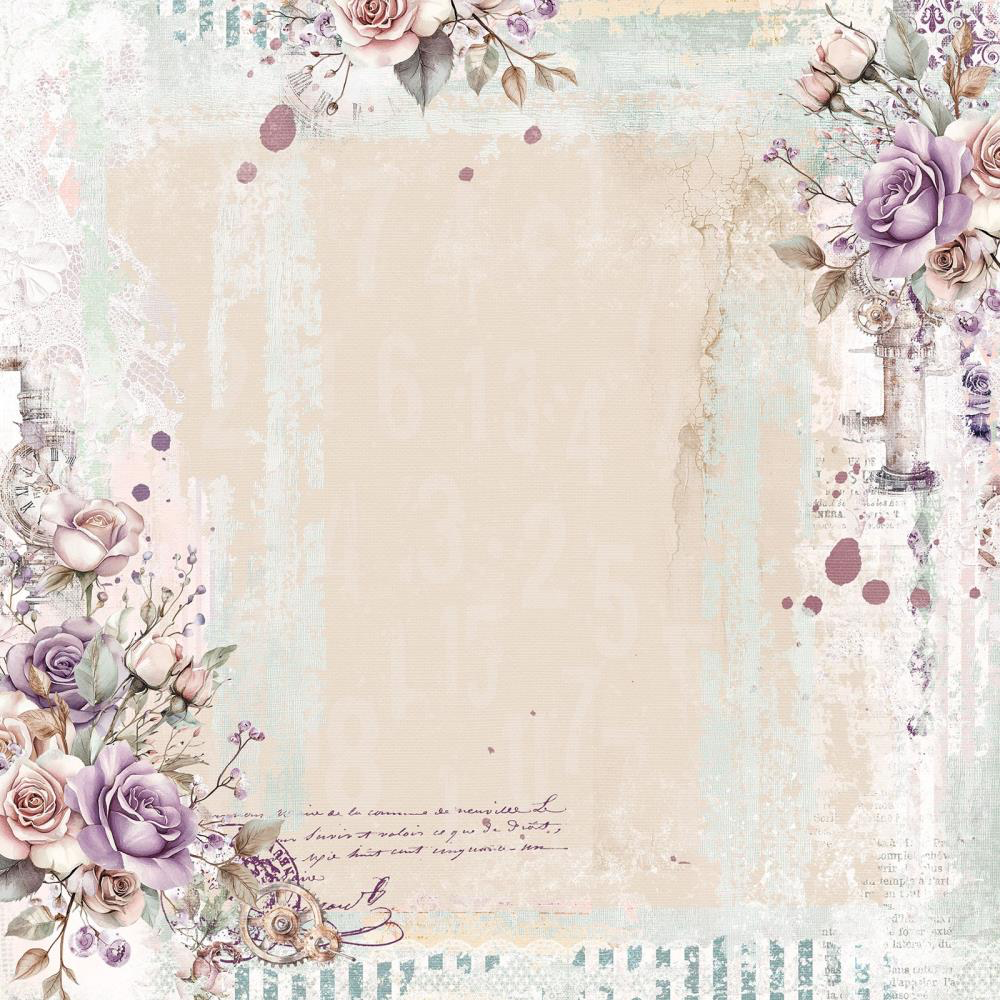 Echoes of Time 12x12 Collection Pack {arrives 9/30}