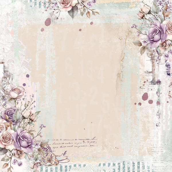 Echoes of Time 12x12 Collection Pack {arrives 9/30}