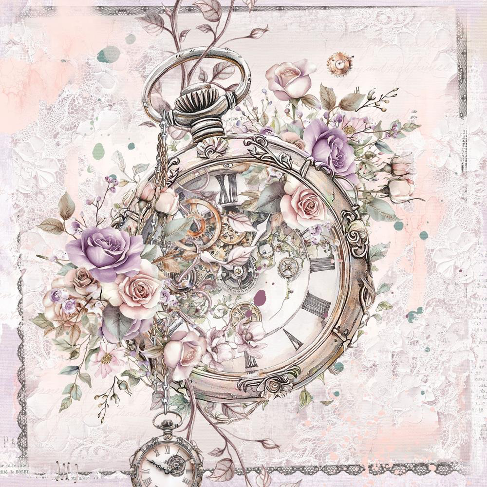 Echoes of Time 12x12 Collection Pack {arrives 9/30}