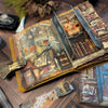 {past event} Art Journal Junkies 2 {bi-weekly payments option}: sold out