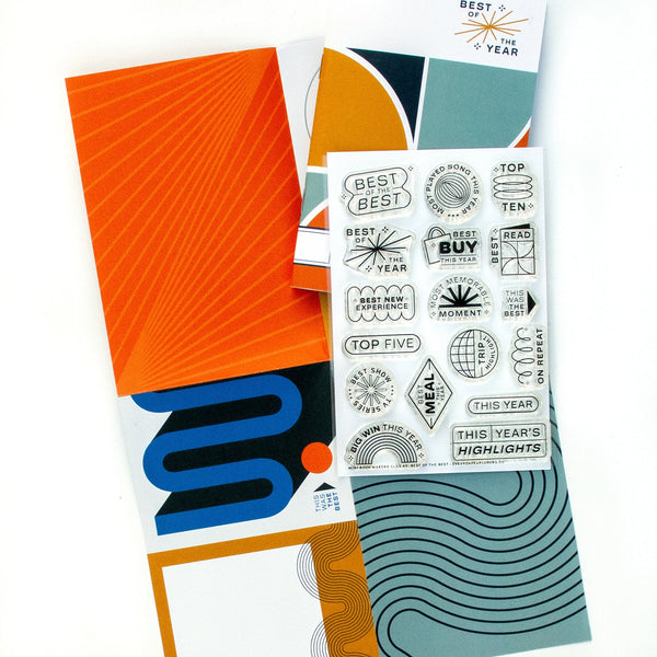 Mini Book Makers Club 45: December 2024 | Best of the Best