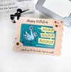 Gift Card Holder Die
