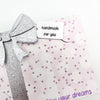 Gift Card Holder With A Bow Die