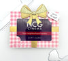 Gift Card Holder With A Bow Die