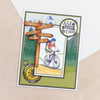 Wander Lust Stamp + Die Set | The Great Outdoors