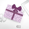 Gift Card Holder With A Bow Die