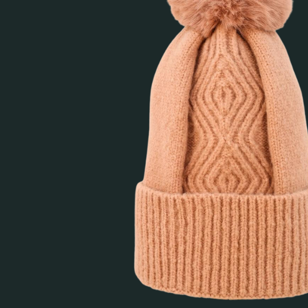 Petal Ingrid Bobble Hat