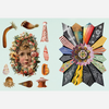 Antiquarian Sticker Book | Imaginarium