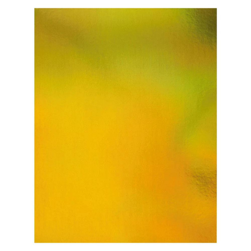 Inca Gold Iridescent Mirror Cardstock | 8.5x11 {5pk}