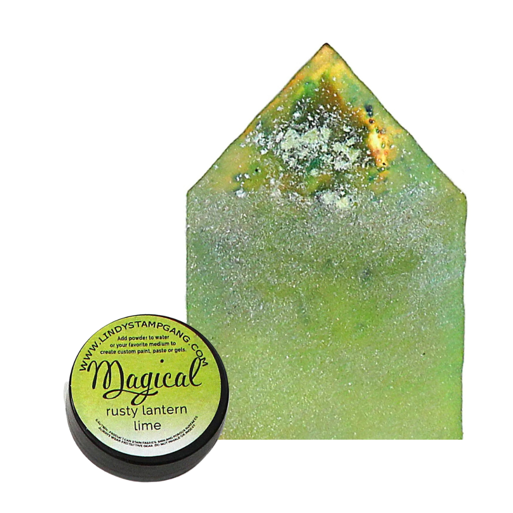 Industrial Chic Shimmer Magicals