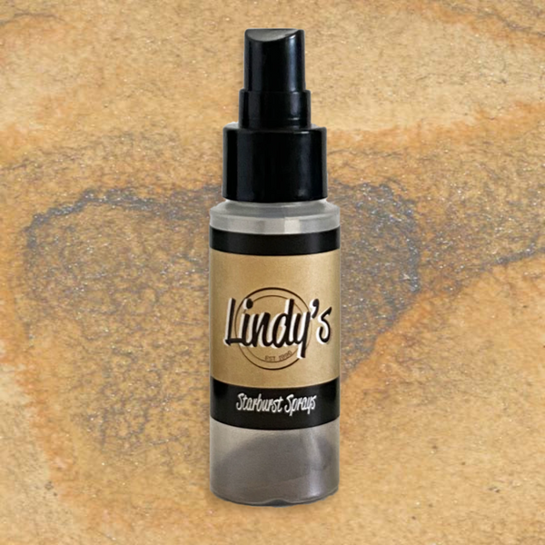 Industrial Chic Shimmer Sprays