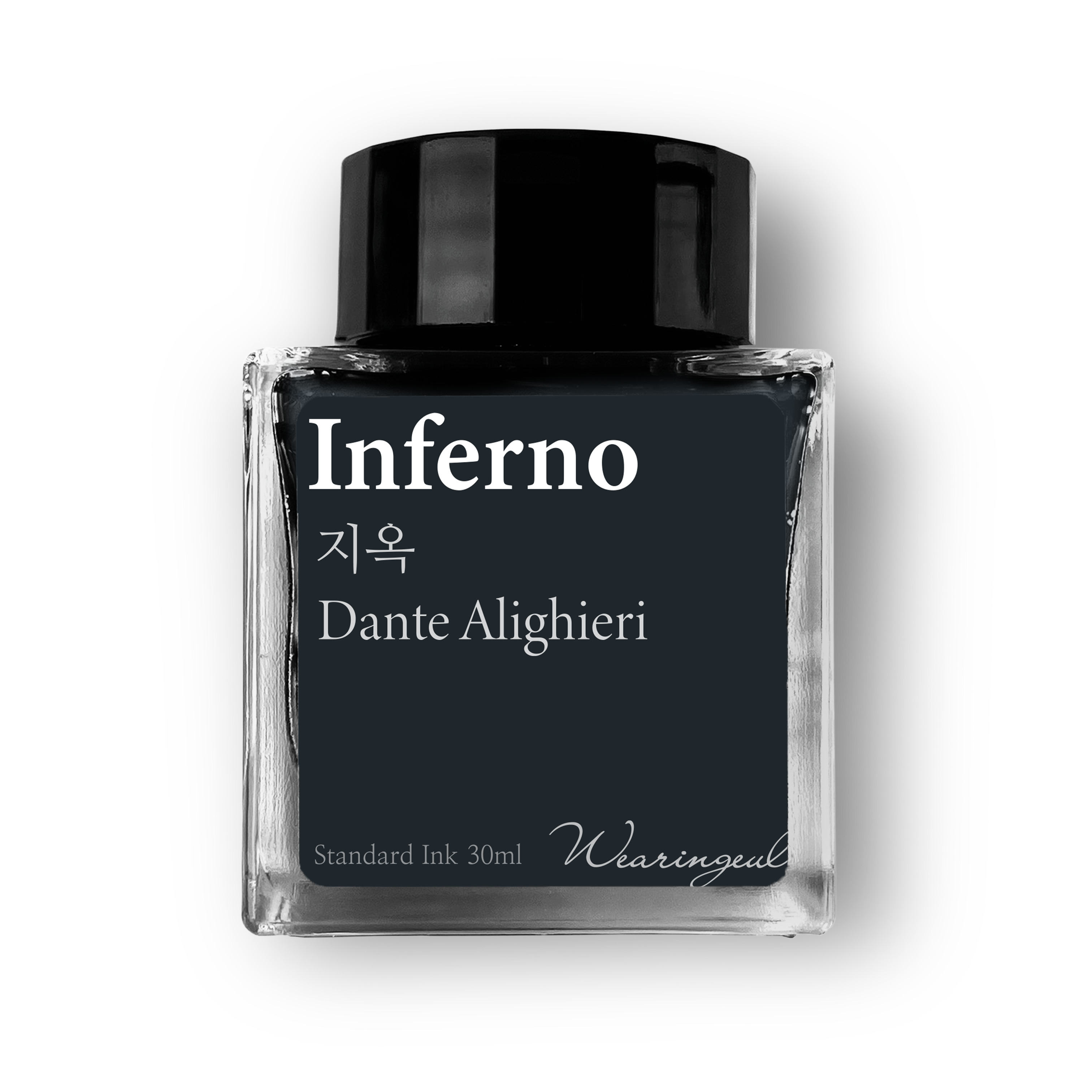 Inferno Fountain Pen Ink | Dante Alighieri