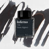 Inferno Fountain Pen Ink | Dante Alighieri