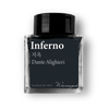 Inferno Fountain Pen Ink | Dante Alighieri