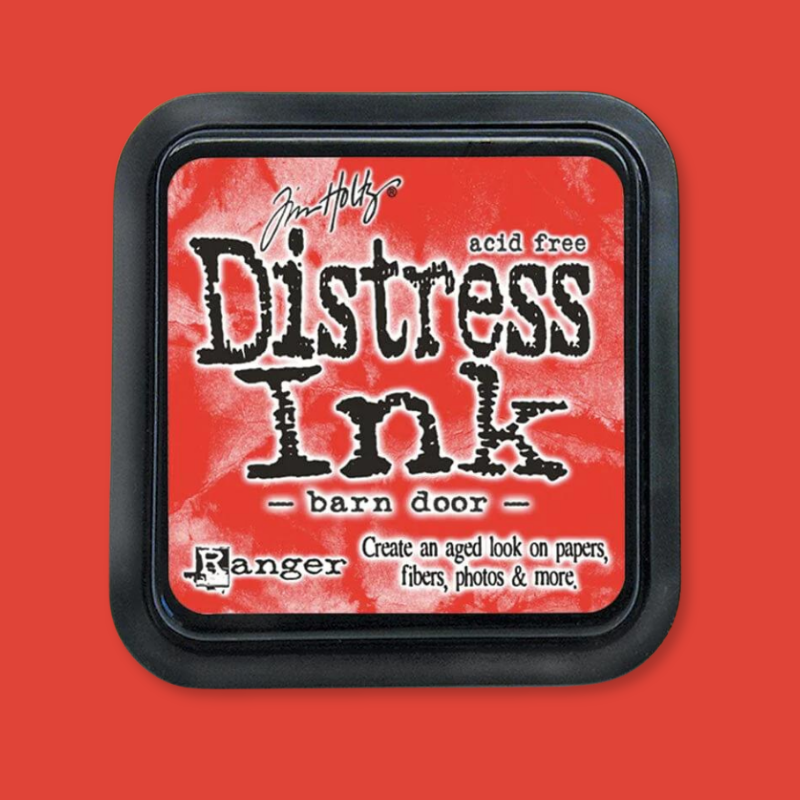 #08 Barn Door Distress Ink Pad