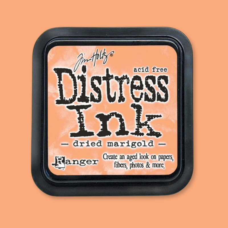 #14 Dried Marigold Distress Ink Pad