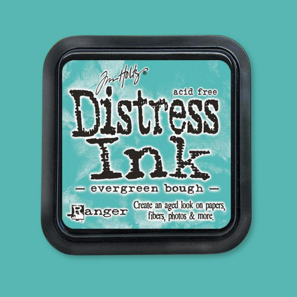 #35 Evergreen Bough Distress Ink Pad