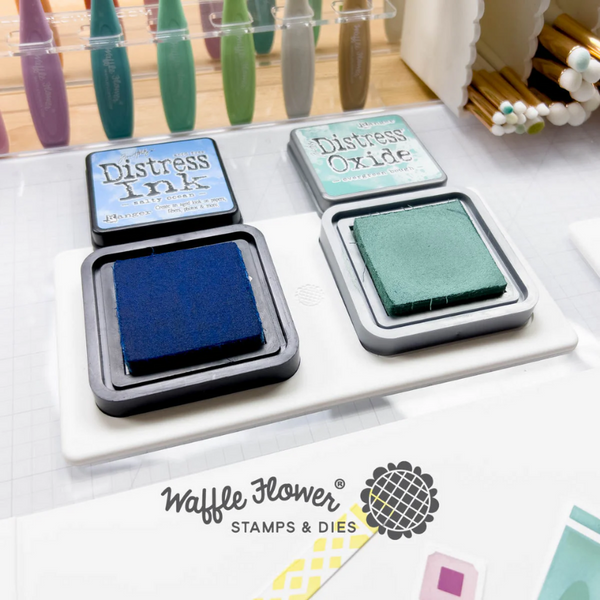 Square Inkpad Holder