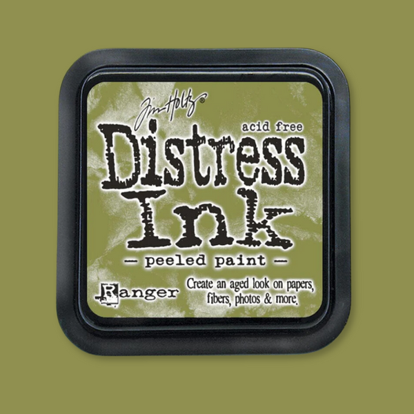 #27 Peeled Paint Distress Ink Pad