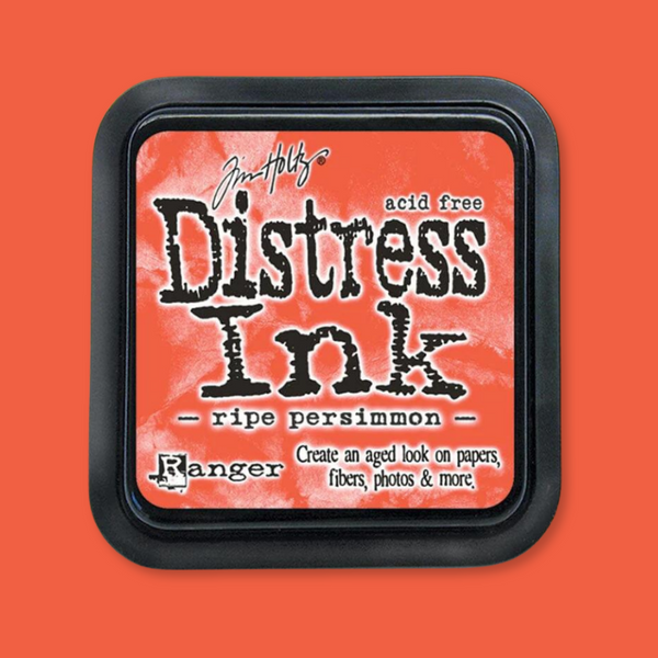 Ripe Persimmon Distress Ink Pad