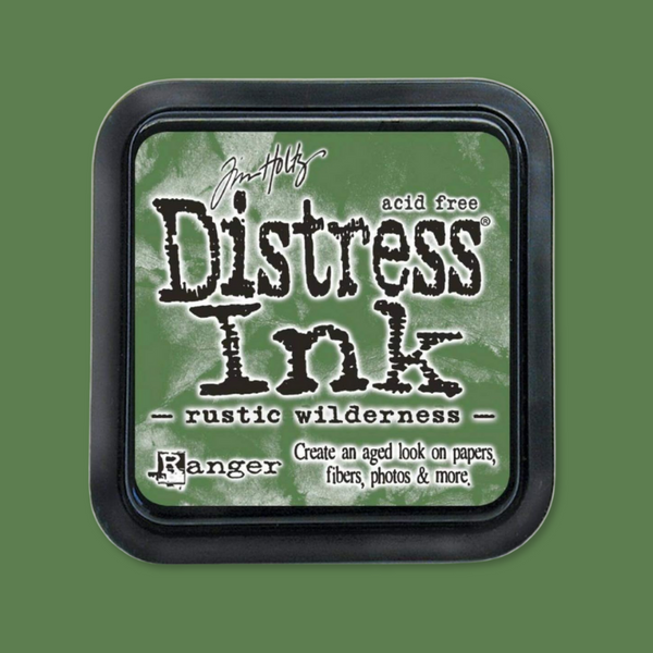 #32 Rustic Wilderness Distress Ink Pad