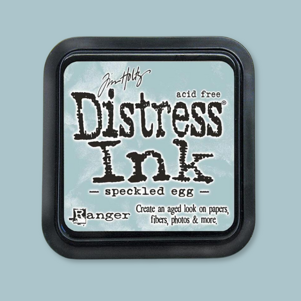 #44 Speckled Egg Distress Ink Pad