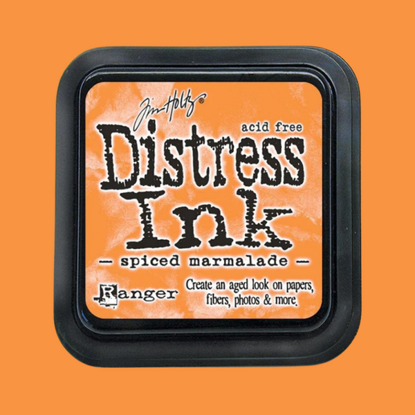 #16 Spiced Marmalade Distress Ink Pad