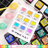 Ink Pad Swatching Stamp Set