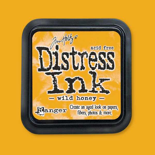 #20 Wild Honey Distress Ink Pad
