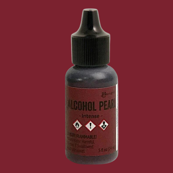 Intense Alcohol Pearls | Tim Holtz