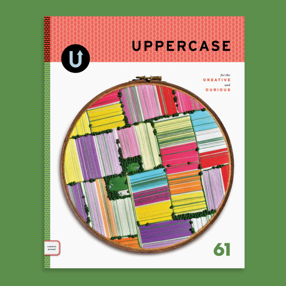 Uppercase Magazine | Issue 61