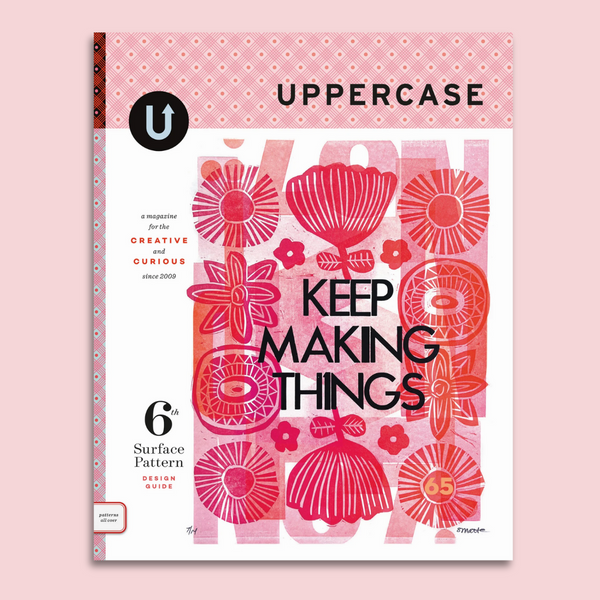 Uppercase Magazine | Issue 65