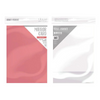 Italian Rose High Gloss Mirror Cardstock | 8.5x11 {5pk}