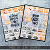 Curator Cling Stamp Set | Tim Holtz