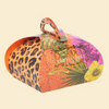 Pastel Sunrise Jeweled Hair Clips