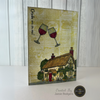 Newsprint, Days Gone By Clear Stamp Set