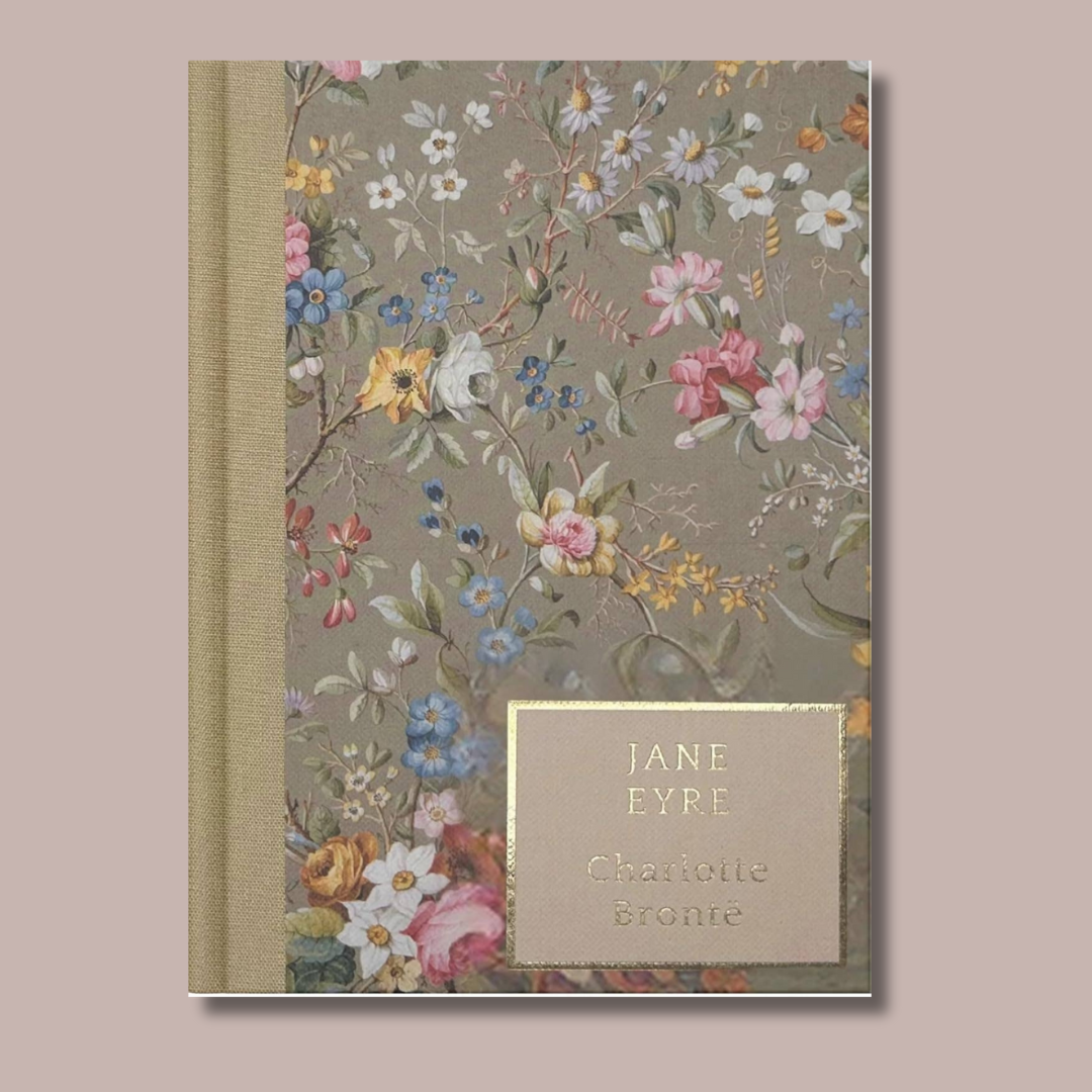 Jane Eyre {Brontë} | Wordsworth Heritage Collection Hardcover