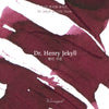 Dr. Henry Jekyll Fountain Pen Ink | Robert Louis Stevenson