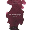 Dr. Henry Jekyll Fountain Pen Ink | Robert Louis Stevenson