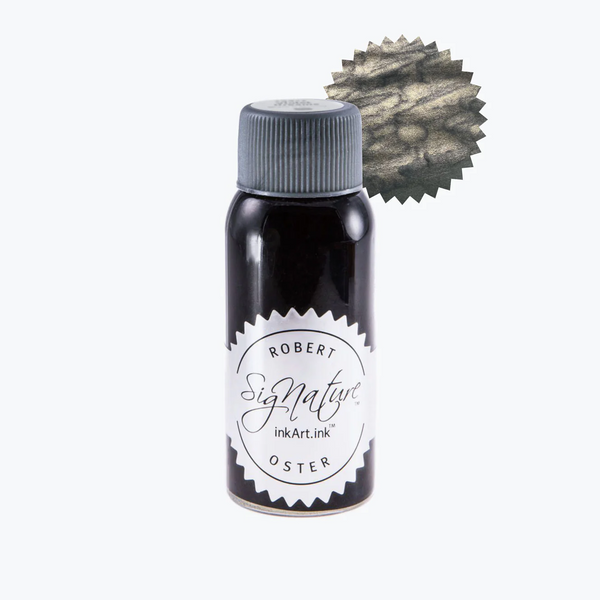 Joyau de la couronne {Shimmy} | Encre Signature Robert Oster {50 mL}