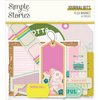Flea Market Journal Bits + Pieces {clearance}