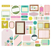 Flea Market Journal Bits + Pieces {clearance}