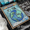 World Travel Die Set | Tim Holtz Vault Release No. 2