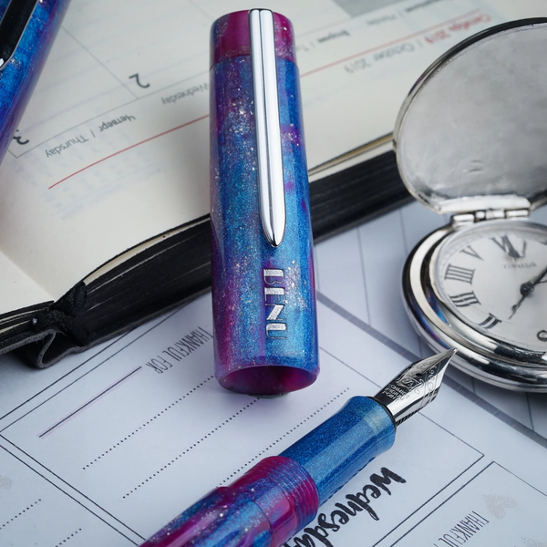 {coming soon!} Joyful Saturday DailyMate Fountain Pen