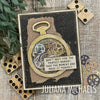 Watch Gears Vault Die Set | Tim Holtz Vault Release No. 2
