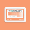 Just Peachy Blendable Dye Ink Pad | 49 & Market