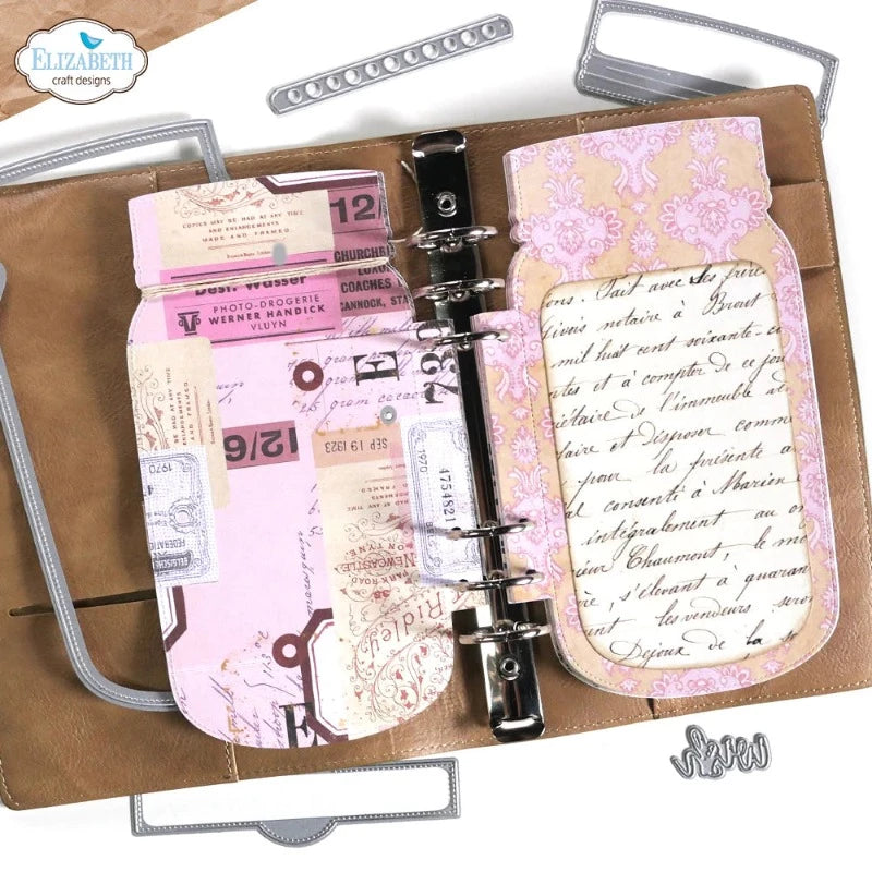 Mason Jar/Snow Globe Special Kit