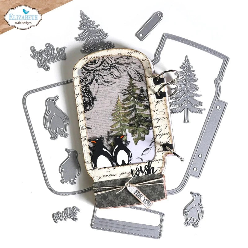 Mason Jar/Snow Globe Special Kit