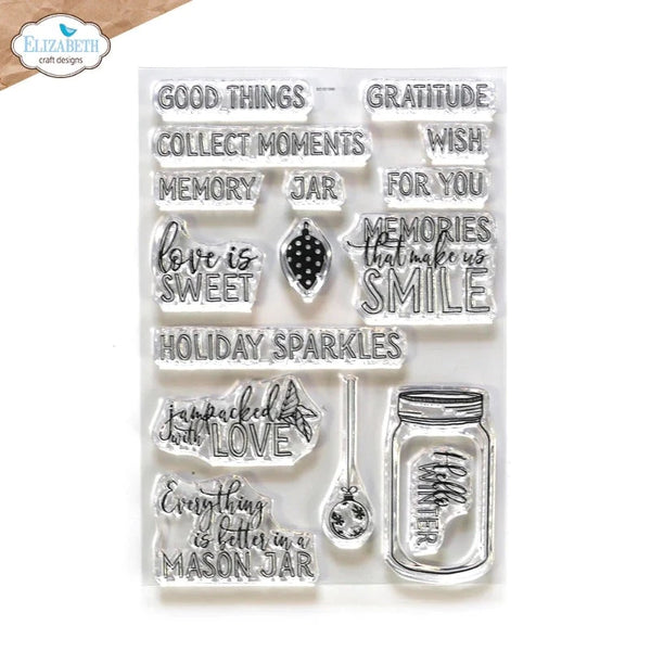 Mason Jar/Snow Globe Special Kit