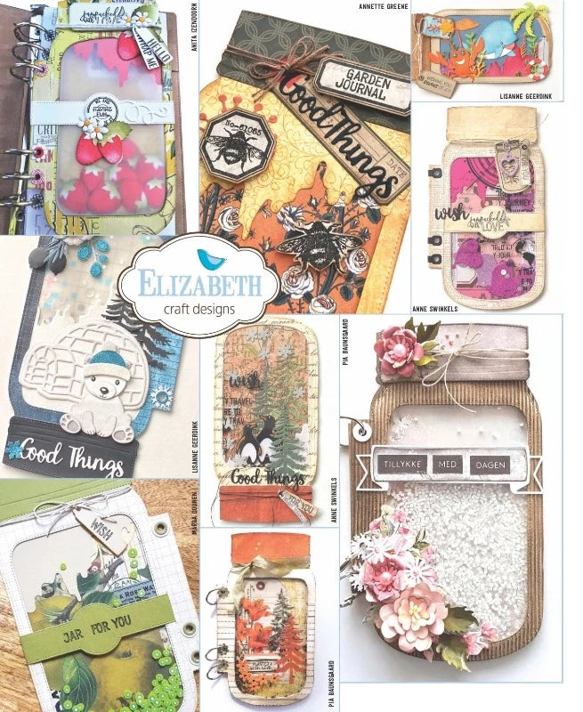 Mason Jar/Snow Globe Special Kit